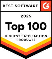 G2 Best Software 2025