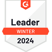 G2 Leader Winter 2024