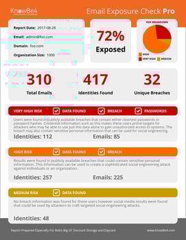Email Exposure Check Email Exposure Check