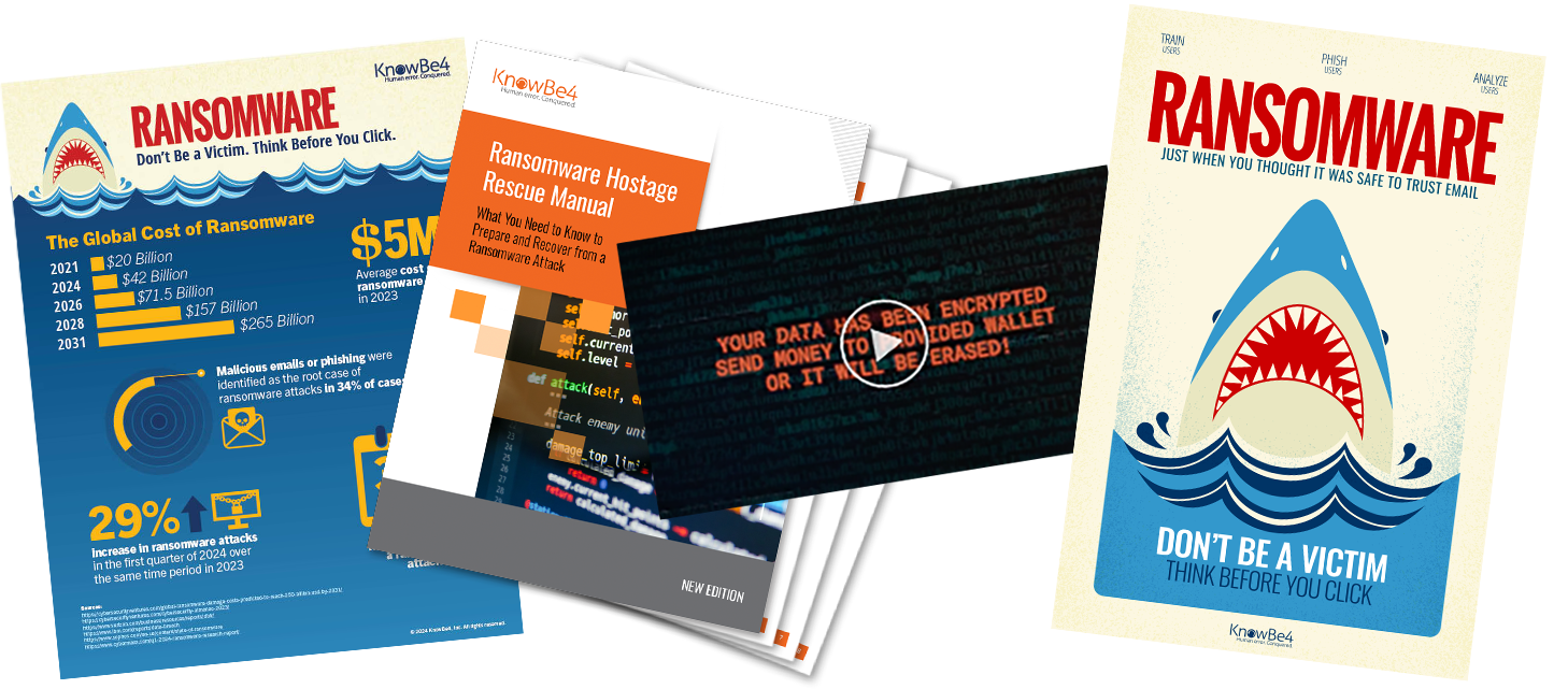 Ransomware Awareness Month Kit