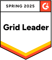 G2 Grid Leader Spring 2025